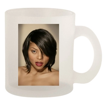 Taraji P. Henson 10oz Frosted Mug