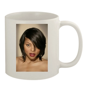 Taraji P. Henson 11oz White Mug