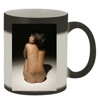 Taraji P. Henson Color Changing Mug