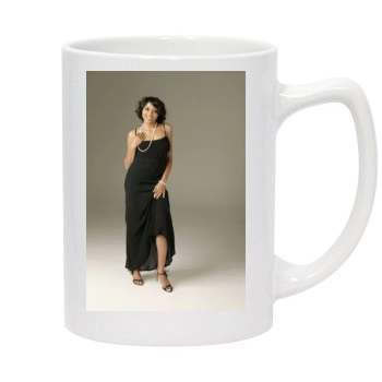 Taraji P. Henson 14oz White Statesman Mug