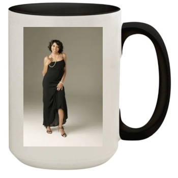 Taraji P. Henson 15oz Colored Inner & Handle Mug