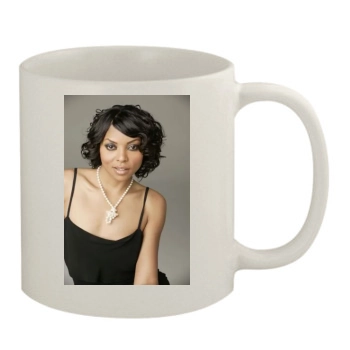 Taraji P. Henson 11oz White Mug