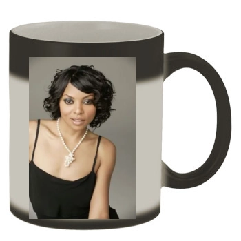 Taraji P. Henson Color Changing Mug