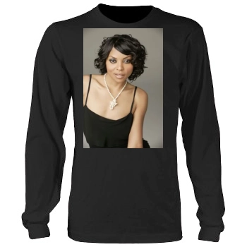 Taraji P. Henson Men's Heavy Long Sleeve TShirt