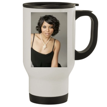 Taraji P. Henson Stainless Steel Travel Mug