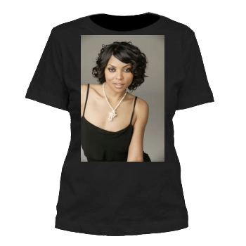 Taraji P. Henson Women's Cut T-Shirt