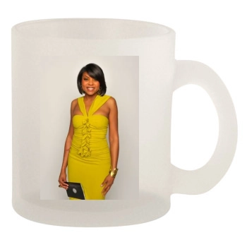 Taraji P. Henson 10oz Frosted Mug