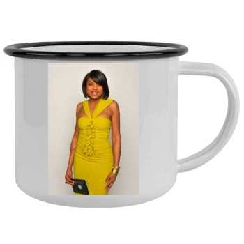 Taraji P. Henson Camping Mug