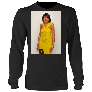 Taraji P. Henson Men's Heavy Long Sleeve TShirt