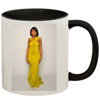 Taraji P. Henson 11oz Colored Inner & Handle Mug