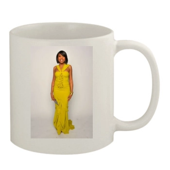 Taraji P. Henson 11oz White Mug