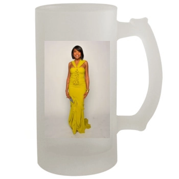 Taraji P. Henson 16oz Frosted Beer Stein