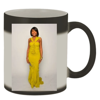 Taraji P. Henson Color Changing Mug