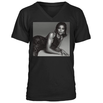 Taraji P. Henson Men's V-Neck T-Shirt