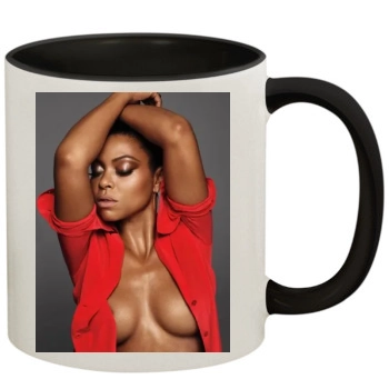 Taraji P. Henson 11oz Colored Inner & Handle Mug