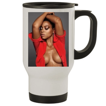 Taraji P. Henson Stainless Steel Travel Mug