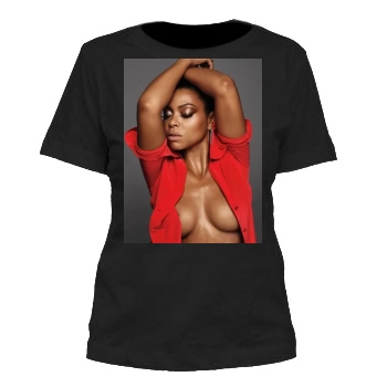 Taraji P. Henson Women's Cut T-Shirt