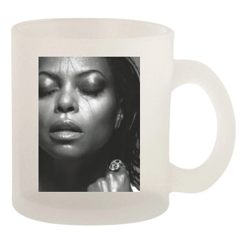 Taraji P. Henson 10oz Frosted Mug