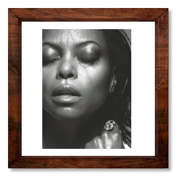 Taraji P. Henson 12x12