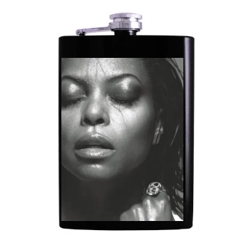 Taraji P. Henson Hip Flask