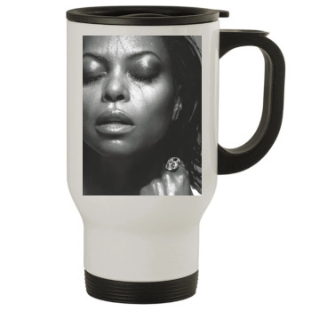 Taraji P. Henson Stainless Steel Travel Mug