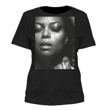 Taraji P. Henson Women's Cut T-Shirt