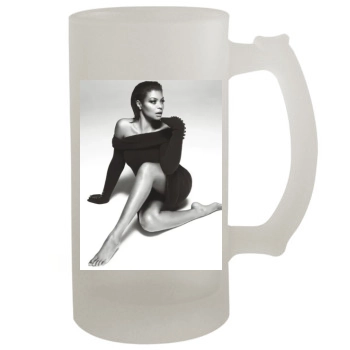 Taraji P. Henson 16oz Frosted Beer Stein