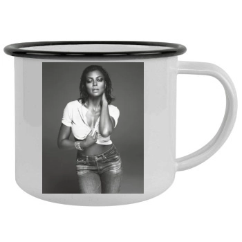 Taraji P. Henson Camping Mug