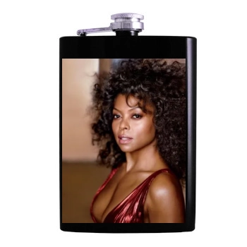 Taraji P. Henson Hip Flask