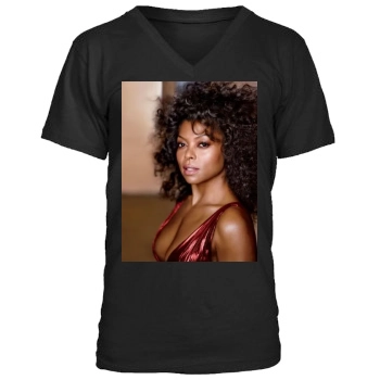 Taraji P. Henson Men's V-Neck T-Shirt