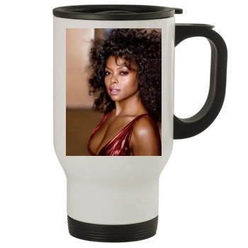 Taraji P. Henson Stainless Steel Travel Mug