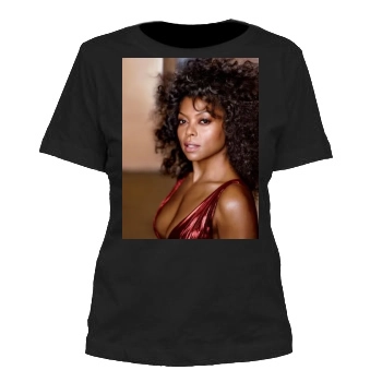 Taraji P. Henson Women's Cut T-Shirt