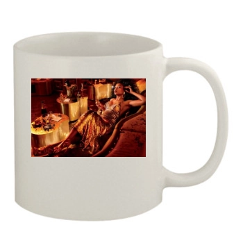 Taraji P. Henson 11oz White Mug