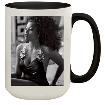 Taraji P. Henson 15oz Colored Inner & Handle Mug