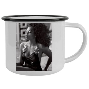 Taraji P. Henson Camping Mug