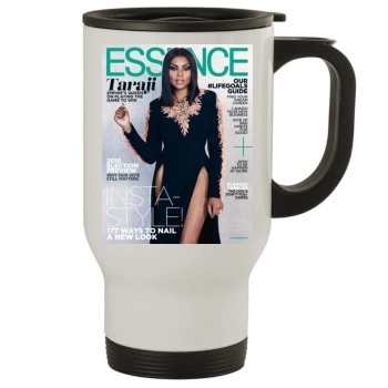 Taraji P. Henson Stainless Steel Travel Mug