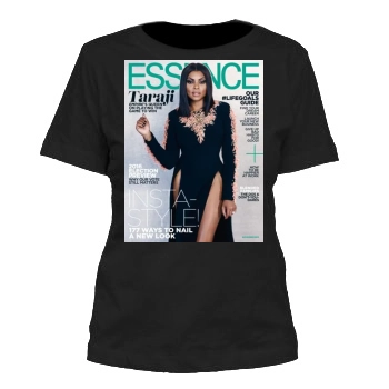 Taraji P. Henson Women's Cut T-Shirt