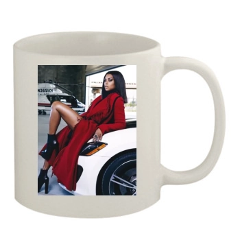 Taraji P. Henson 11oz White Mug