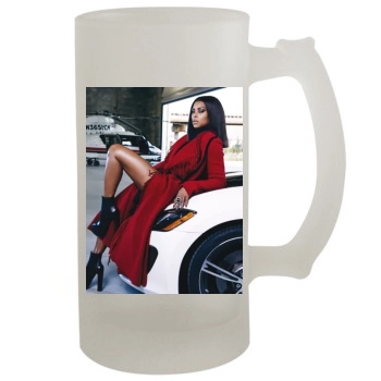 Taraji P. Henson 16oz Frosted Beer Stein