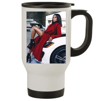 Taraji P. Henson Stainless Steel Travel Mug