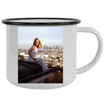 Helen Hunt Camping Mug