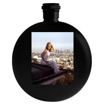 Helen Hunt Round Flask