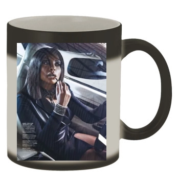 Taraji P. Henson Color Changing Mug