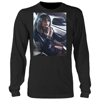 Taraji P. Henson Men's Heavy Long Sleeve TShirt