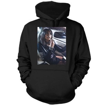 Taraji P. Henson Mens Pullover Hoodie Sweatshirt