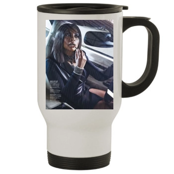 Taraji P. Henson Stainless Steel Travel Mug