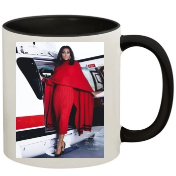 Taraji P. Henson 11oz Colored Inner & Handle Mug