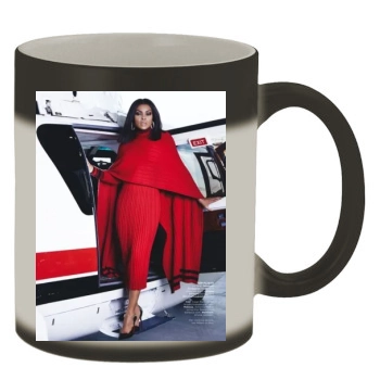 Taraji P. Henson Color Changing Mug