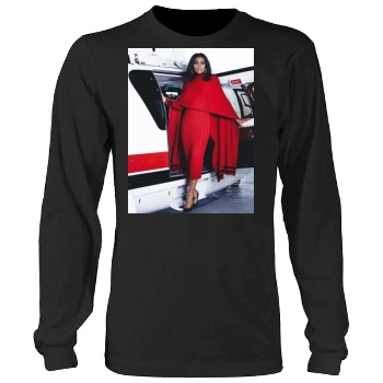 Taraji P. Henson Men's Heavy Long Sleeve TShirt