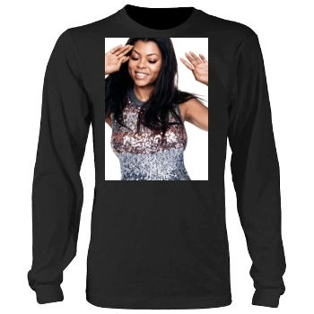 Taraji P. Henson Men's Heavy Long Sleeve TShirt